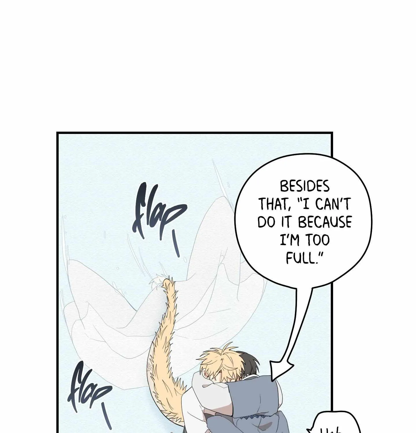 The Path Where the Forsythia Fell Chapter 19 page 25 - 