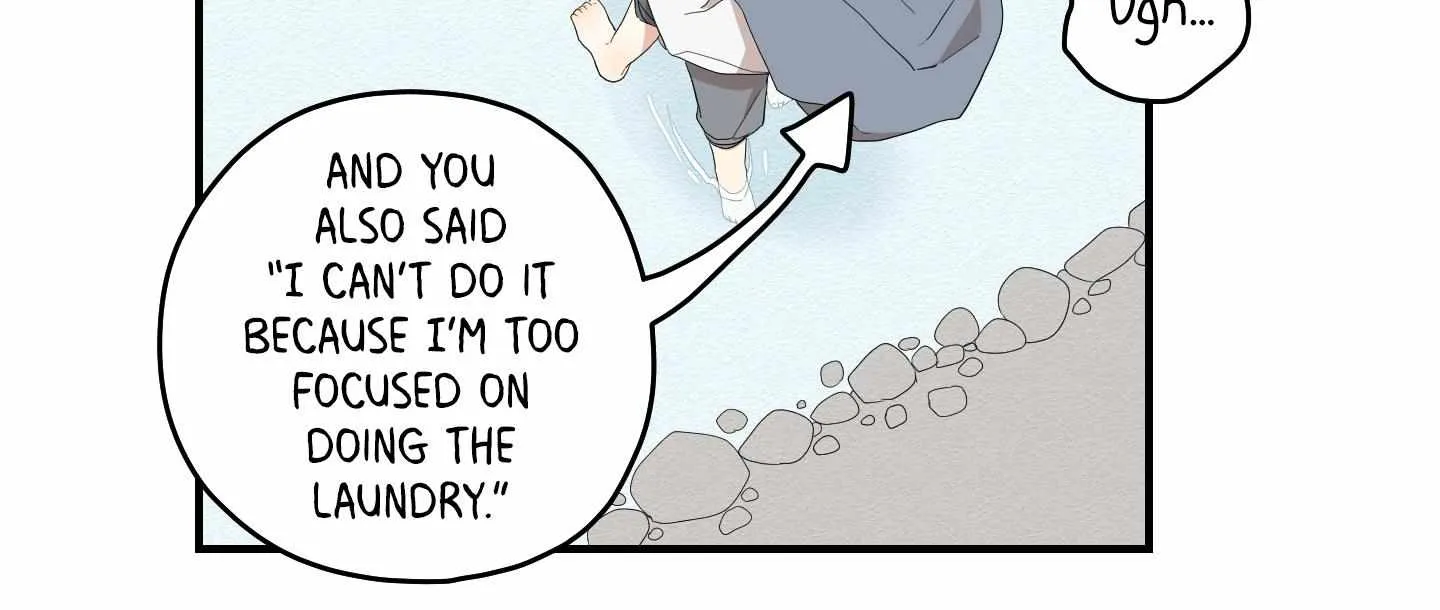 The Path Where the Forsythia Fell Chapter 19 page 26 - 