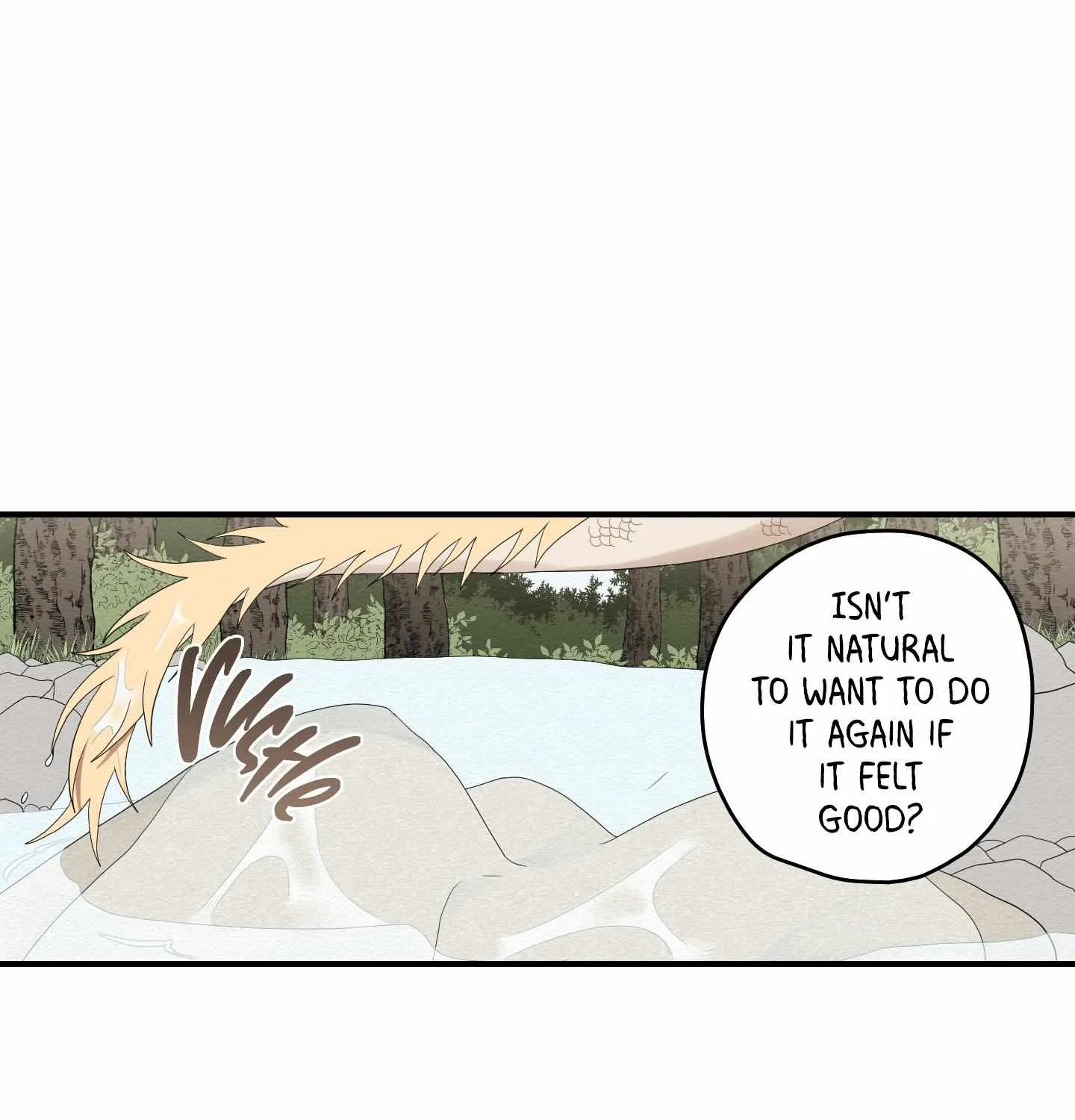 The Path Where the Forsythia Fell Chapter 19 page 27 - 