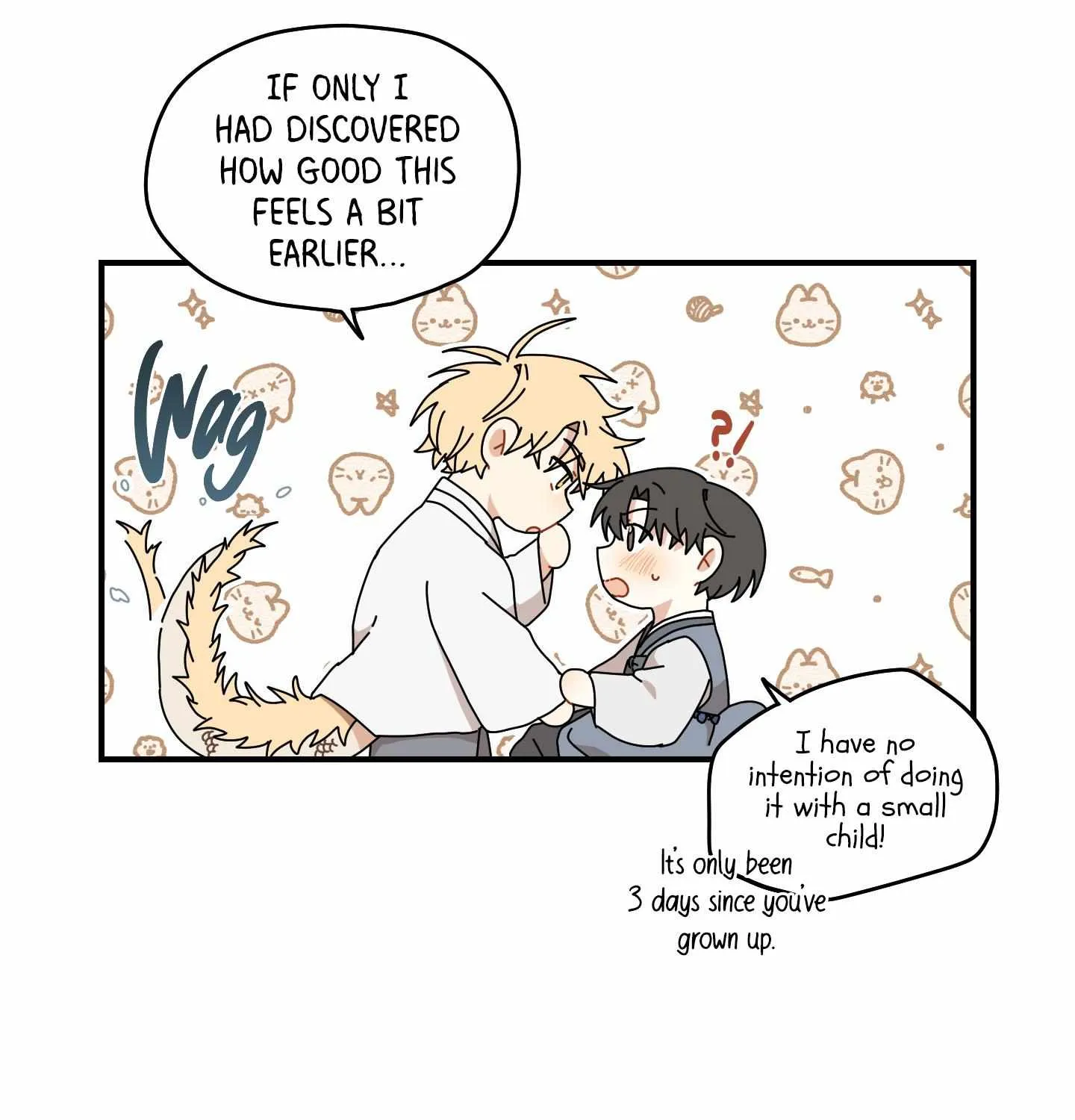 The Path Where the Forsythia Fell Chapter 19 page 32 - 