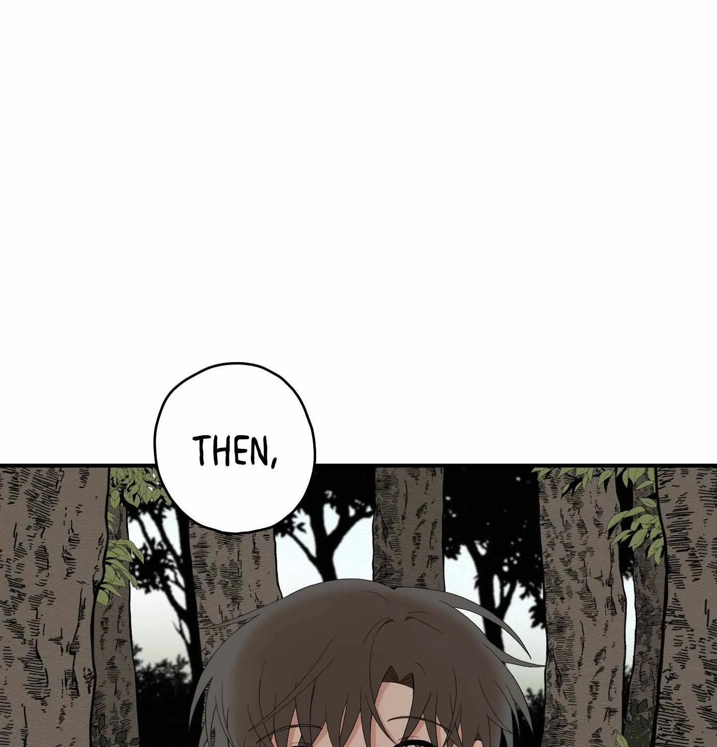 The Path Where the Forsythia Fell Chapter 19 page 33 - 