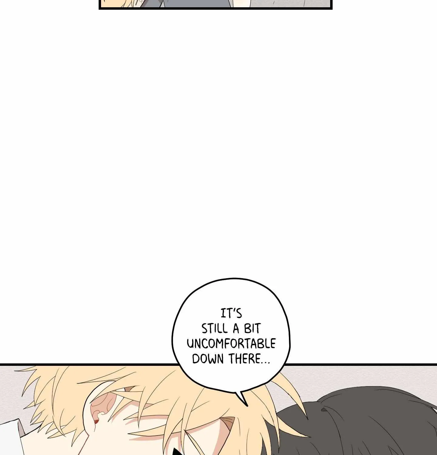 The Path Where the Forsythia Fell Chapter 19 page 39 - 