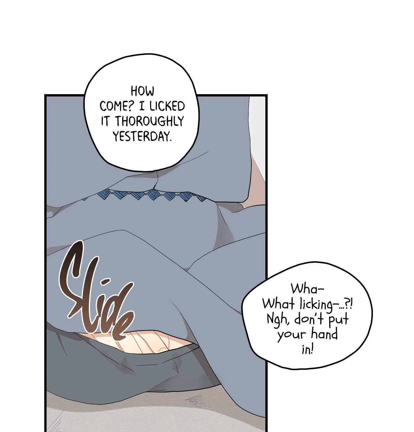 The Path Where the Forsythia Fell Chapter 19 page 42 - 