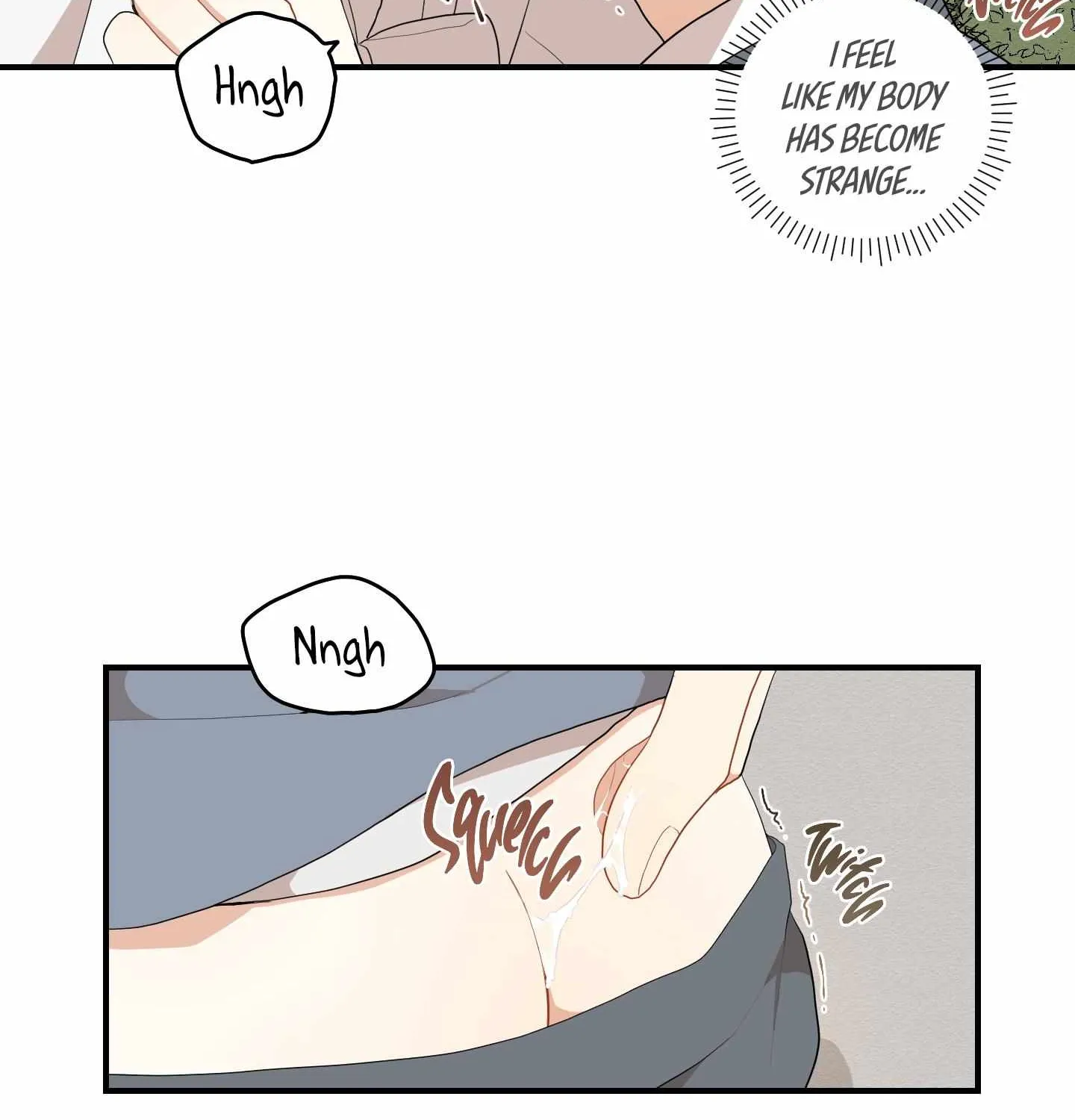The Path Where the Forsythia Fell Chapter 19 page 48 - 