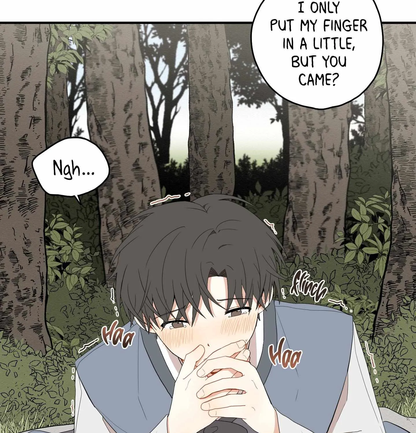 The Path Where the Forsythia Fell Chapter 19 page 54 - 