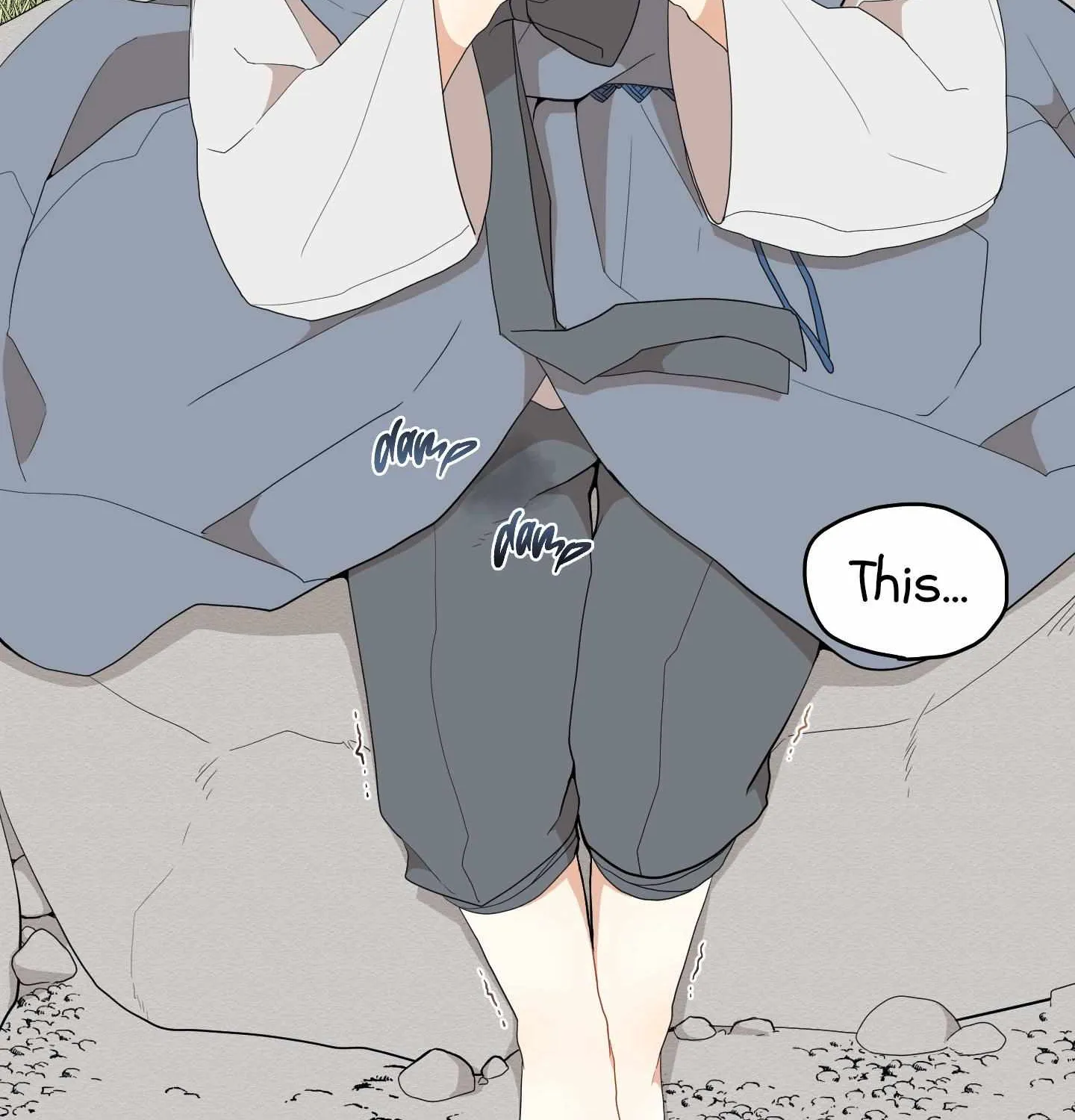 The Path Where the Forsythia Fell Chapter 19 page 55 - 