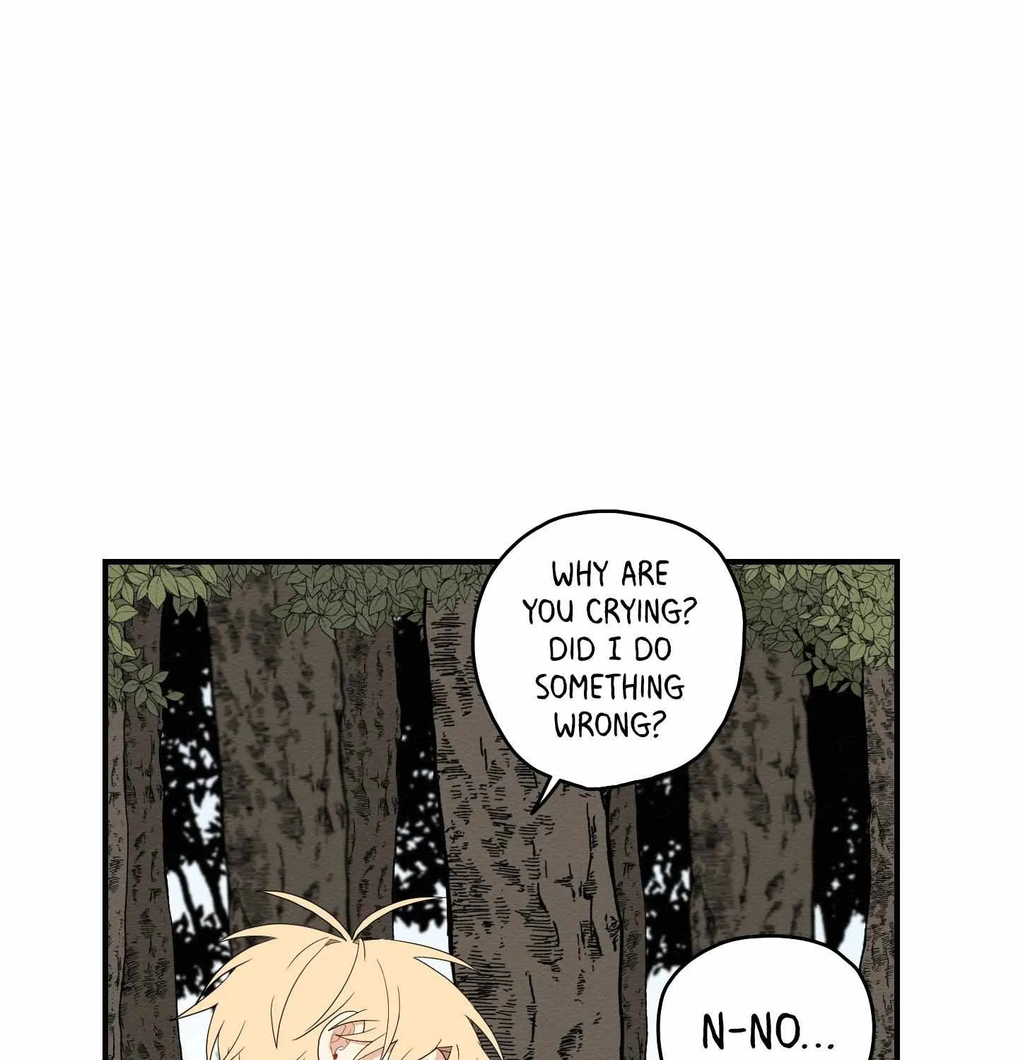 The Path Where the Forsythia Fell Chapter 19 page 63 - 