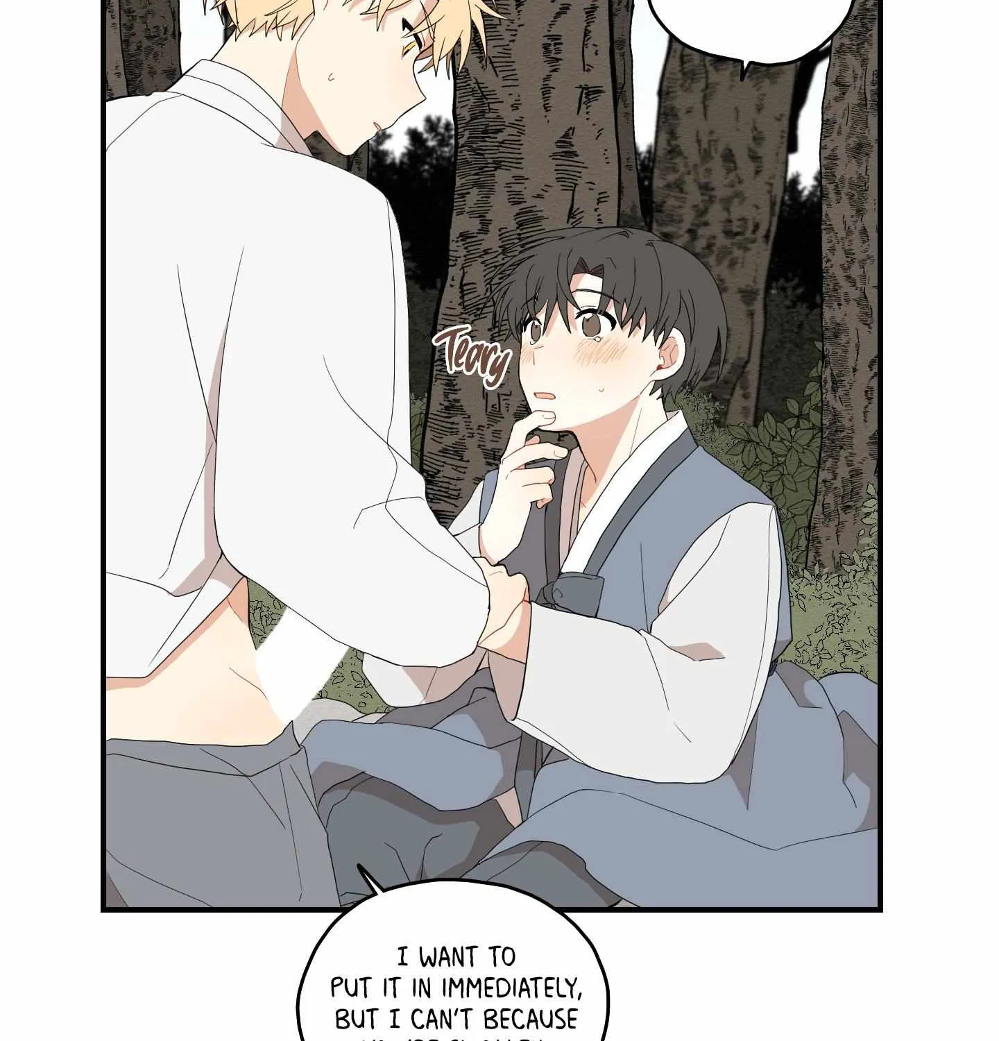 The Path Where the Forsythia Fell Chapter 19 page 64 - 