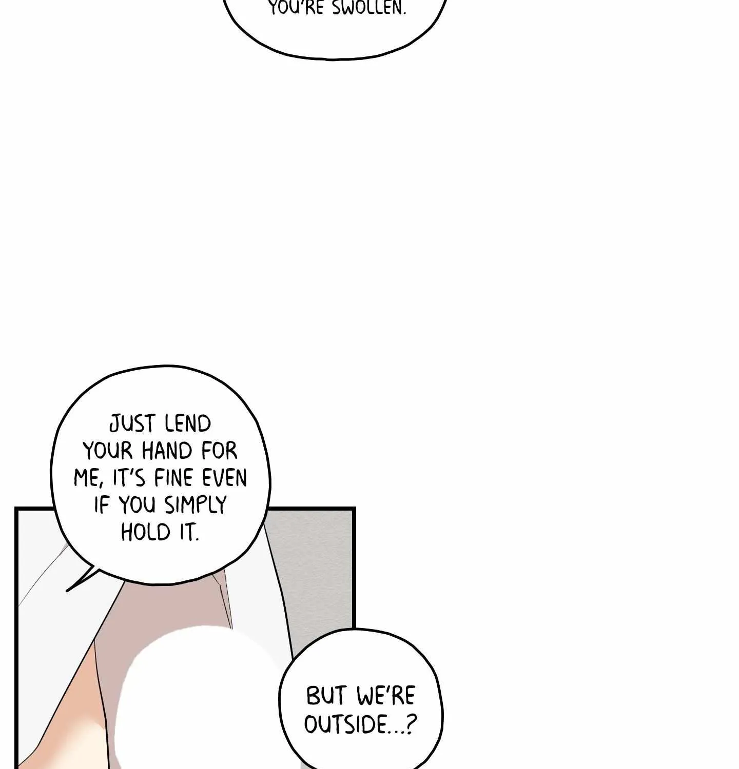 The Path Where the Forsythia Fell Chapter 19 page 65 - 