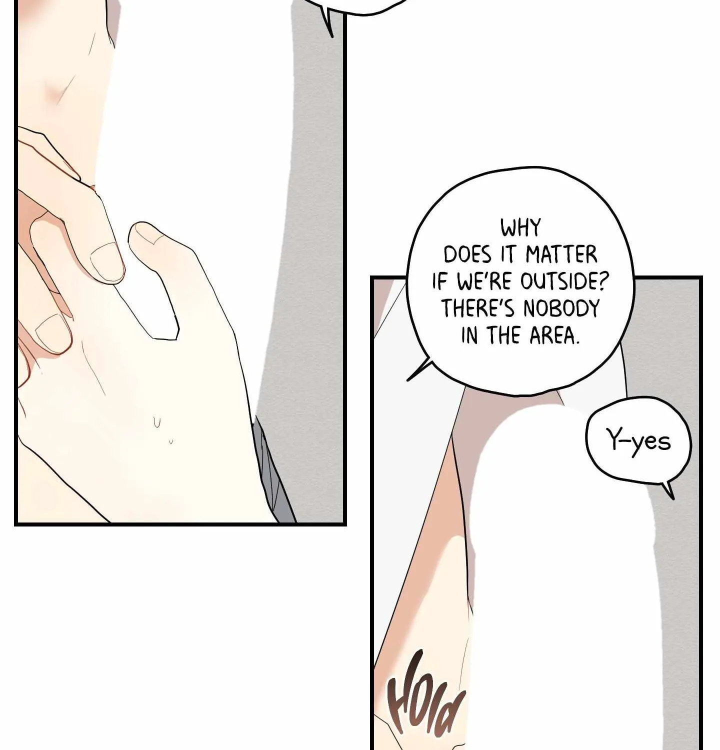 The Path Where the Forsythia Fell Chapter 19 page 66 - 