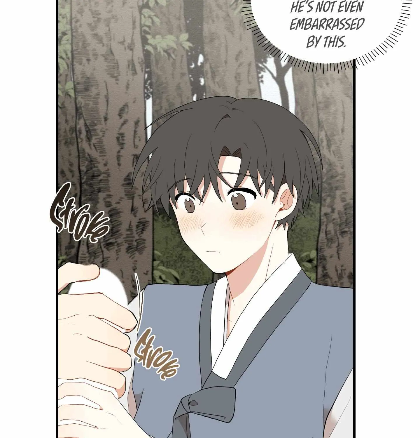 The Path Where the Forsythia Fell Chapter 19 page 70 - 