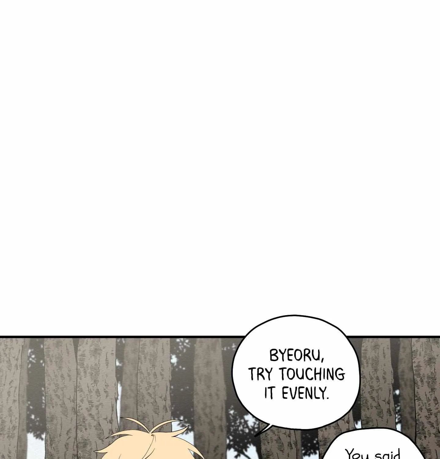 The Path Where the Forsythia Fell Chapter 19 page 73 - 