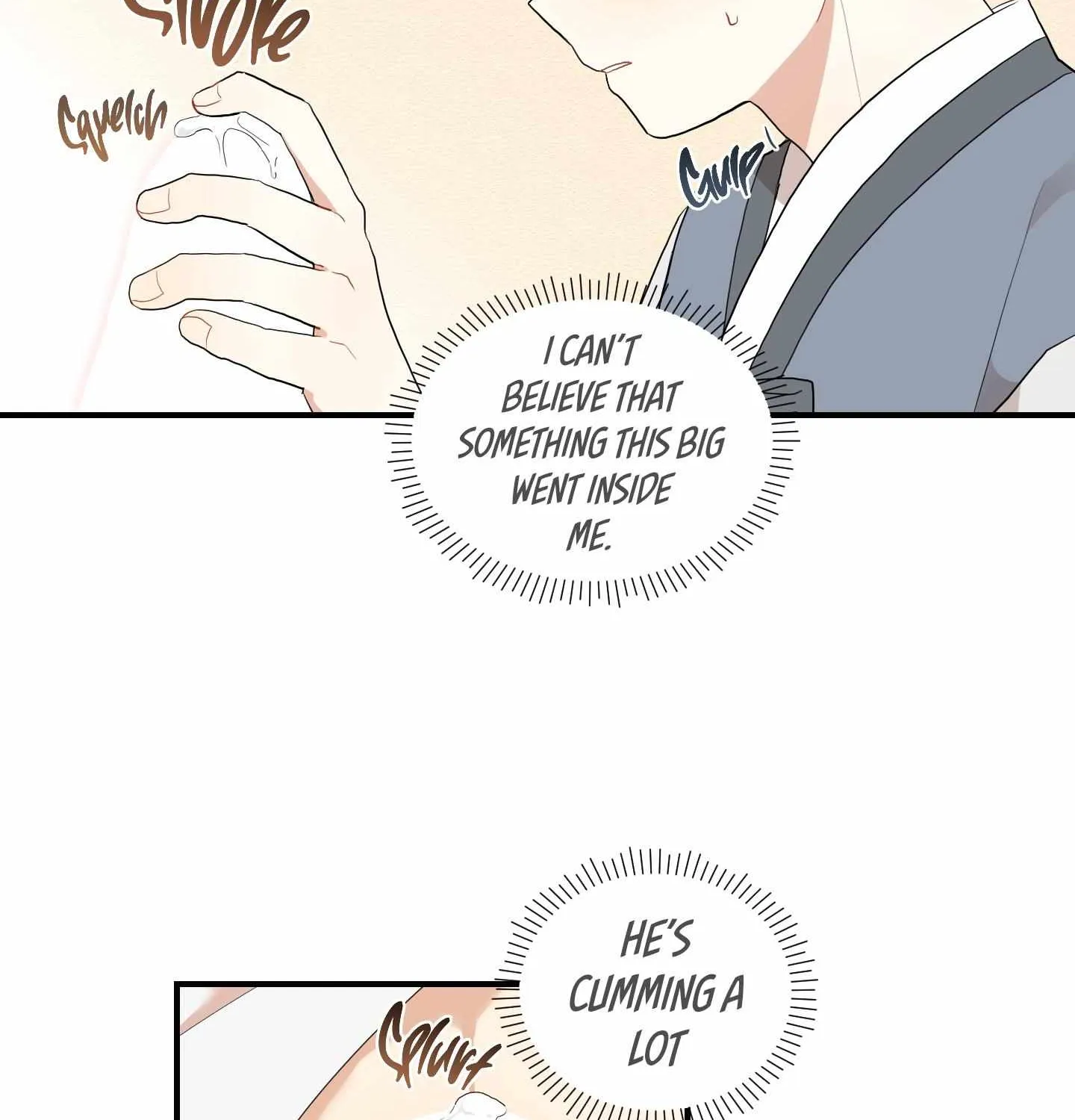 The Path Where the Forsythia Fell Chapter 19 page 79 - 