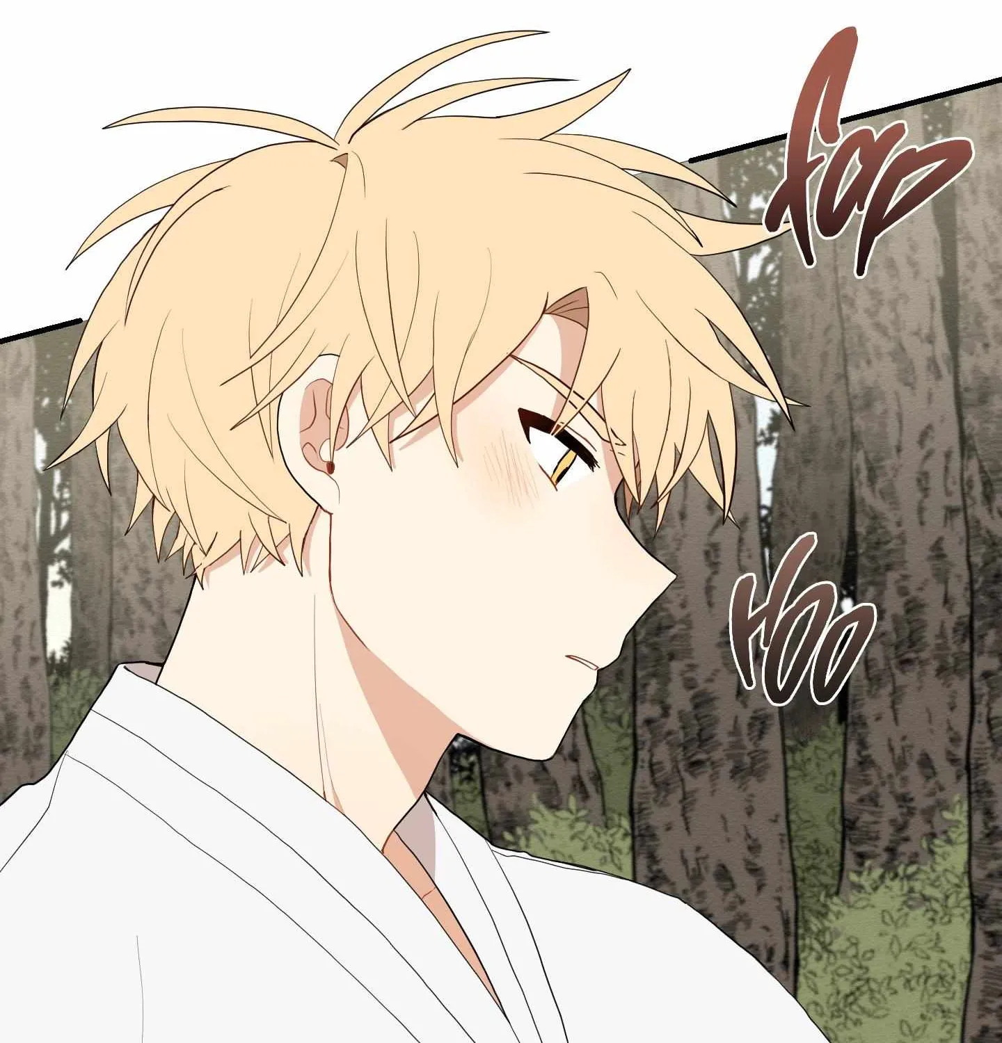 The Path Where the Forsythia Fell Chapter 19 page 84 - 