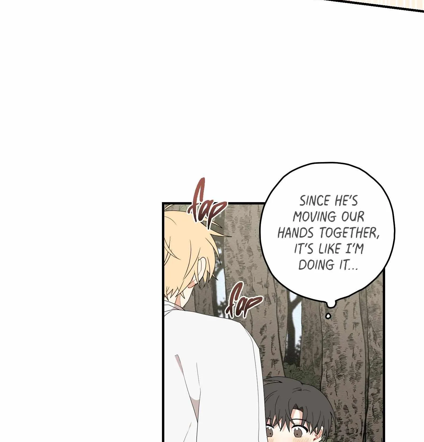 The Path Where the Forsythia Fell Chapter 19 page 86 - 