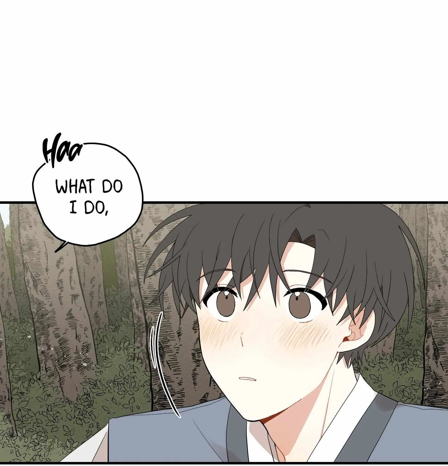 The Path Where the Forsythia Fell Chapter 19 page 88 - 
