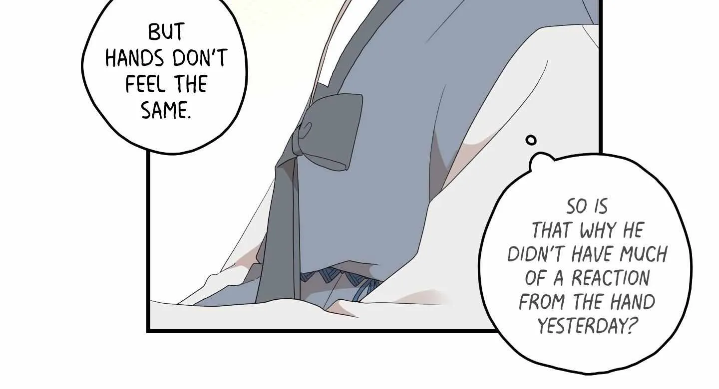 The Path Where the Forsythia Fell Chapter 19 page 92 - 