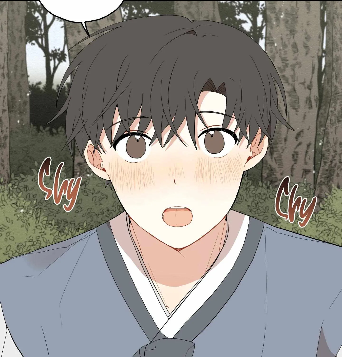 The Path Where the Forsythia Fell Chapter 19 page 96 - 