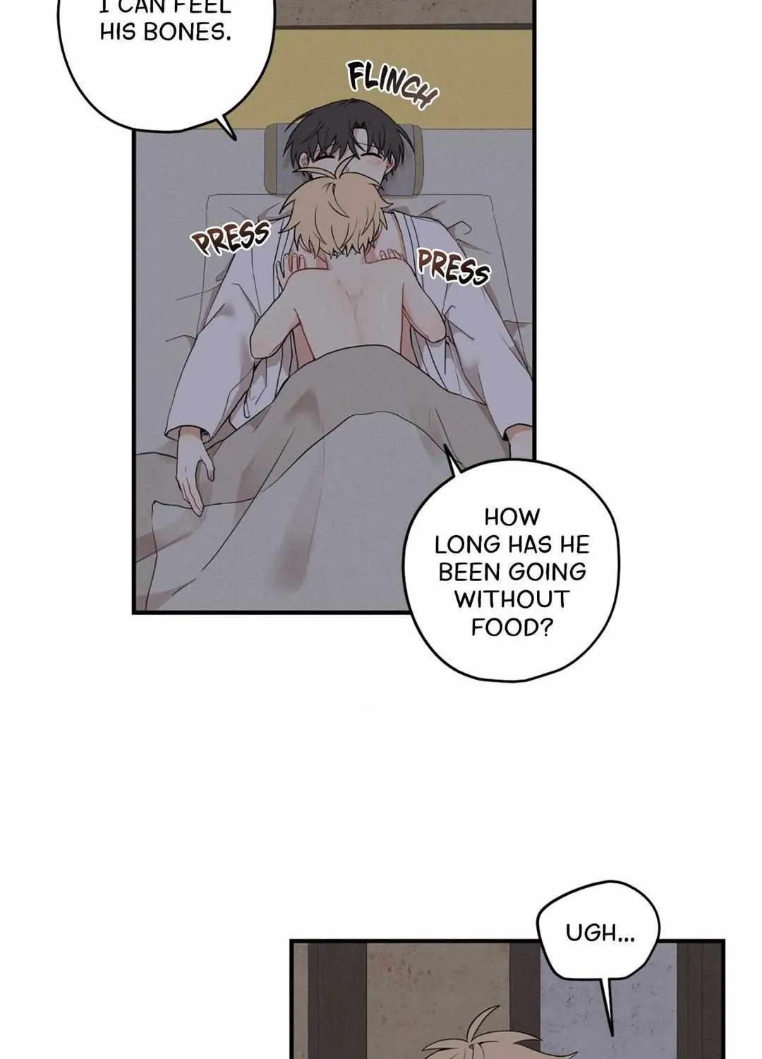 The Path Where the Forsythia Fell Chapter 2.1 page 11 - 
