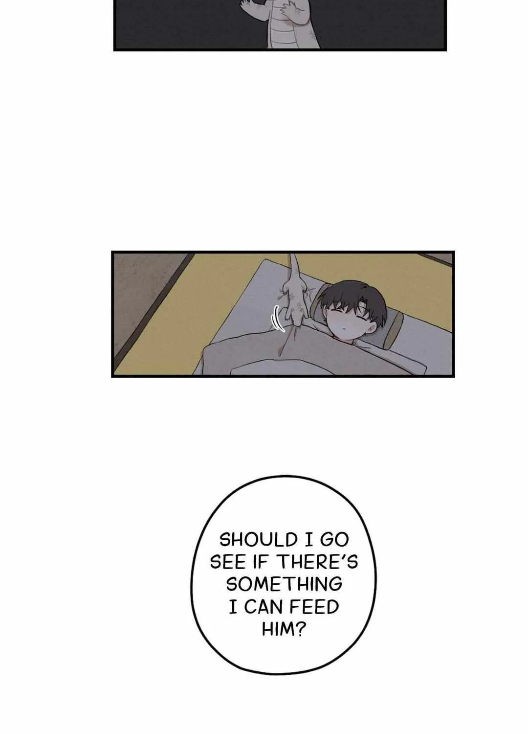 The Path Where the Forsythia Fell Chapter 2.1 page 15 - 