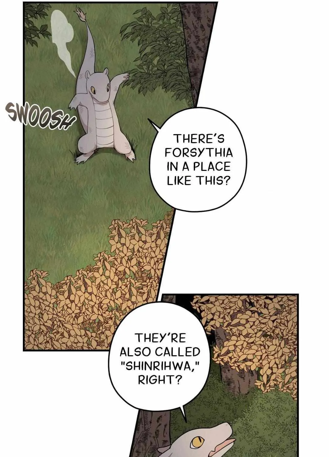 The Path Where the Forsythia Fell Chapter 2.1 page 20 - 