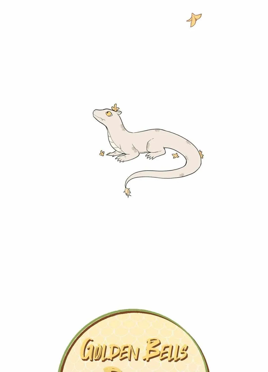 The Path Where the Forsythia Fell Chapter 2.1 page 3 - 