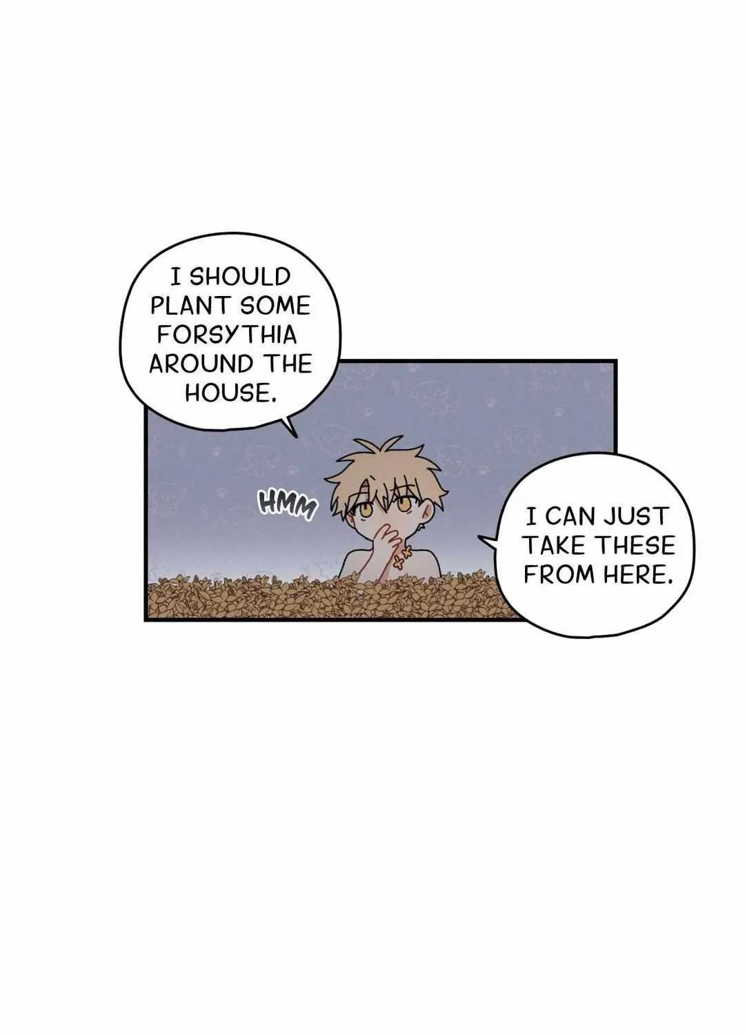 The Path Where the Forsythia Fell Chapter 2.1 page 26 - 