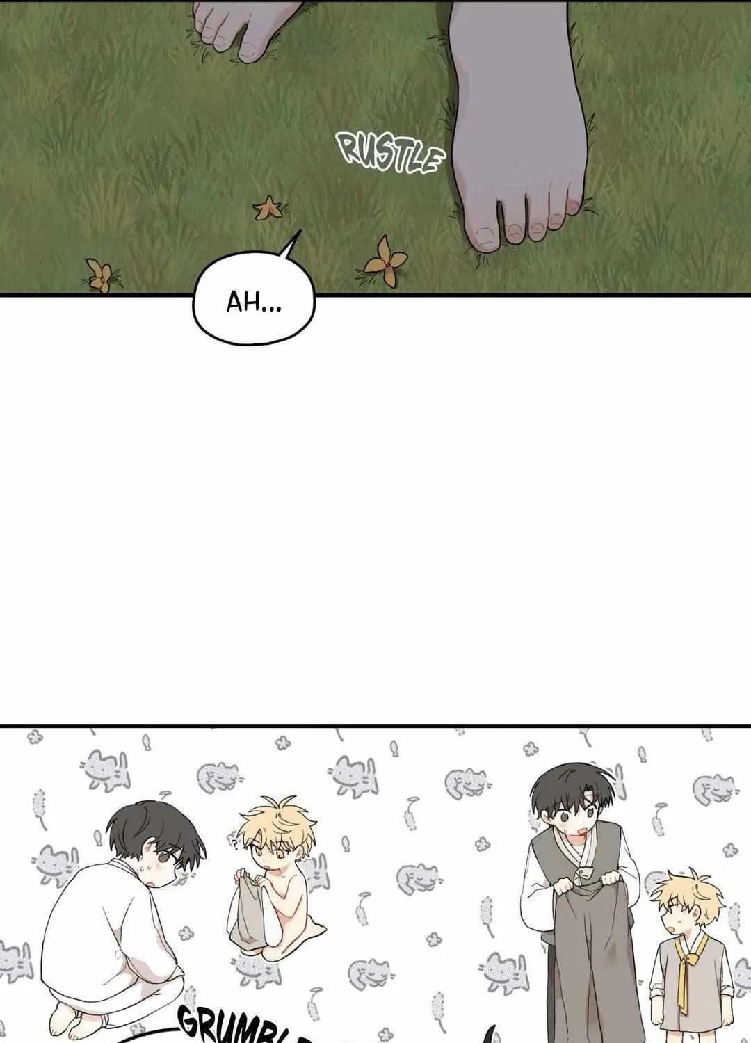 The Path Where the Forsythia Fell Chapter 2.1 page 28 - 