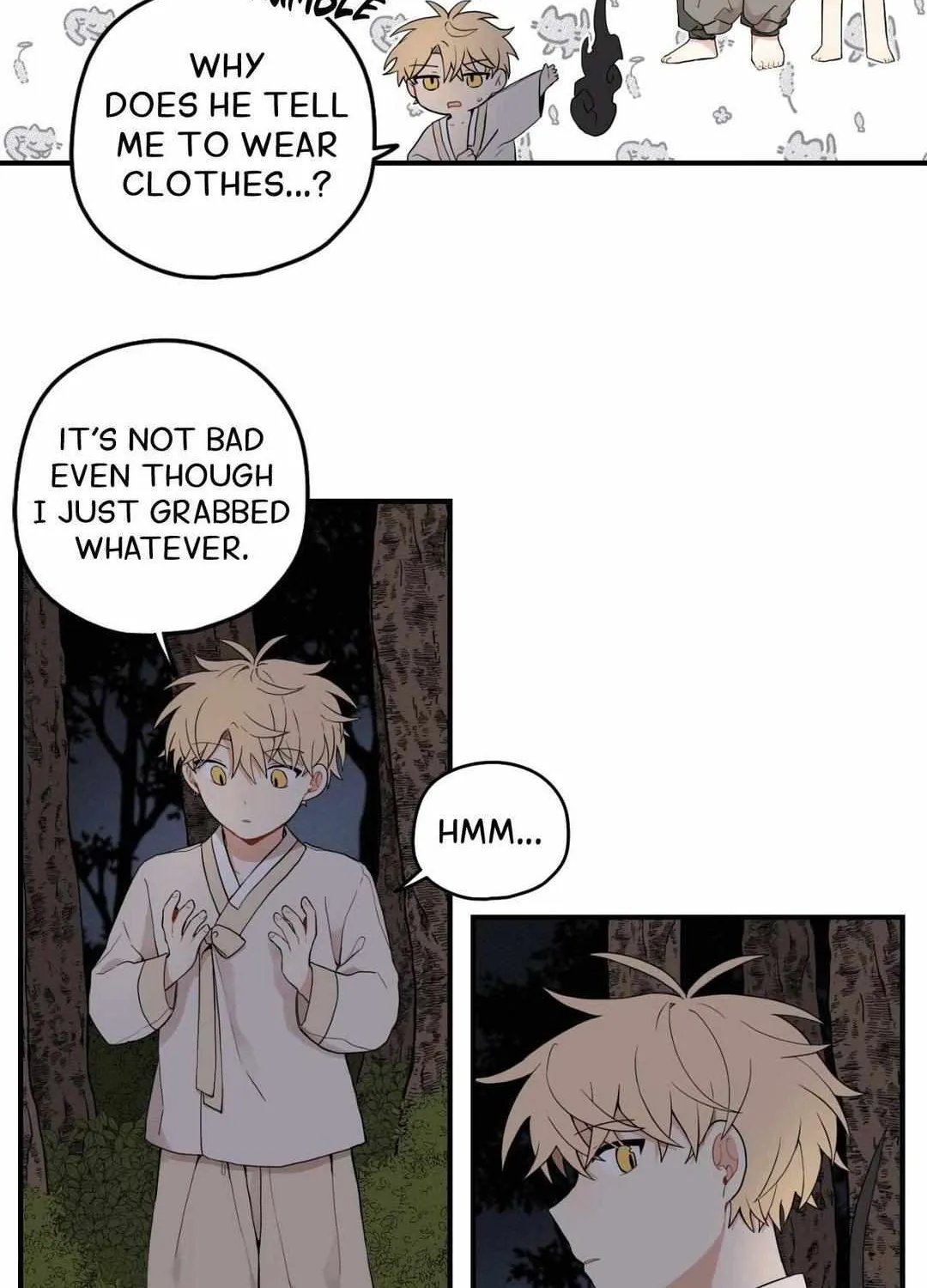 The Path Where the Forsythia Fell Chapter 2.1 page 29 - 