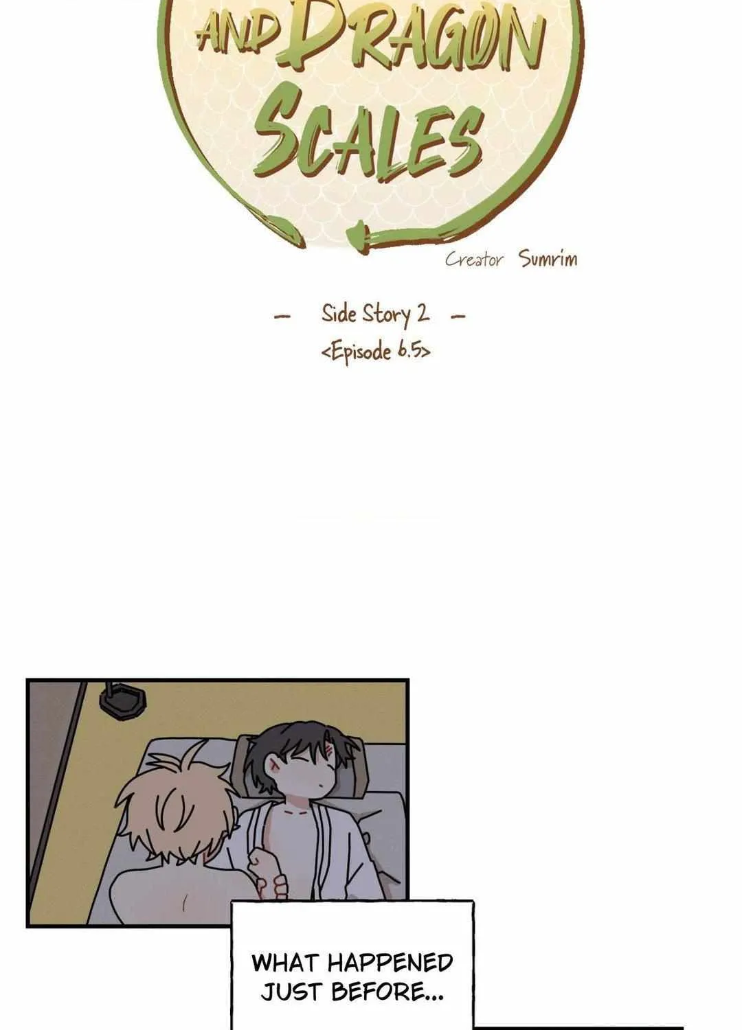 The Path Where the Forsythia Fell Chapter 2.1 page 4 - 