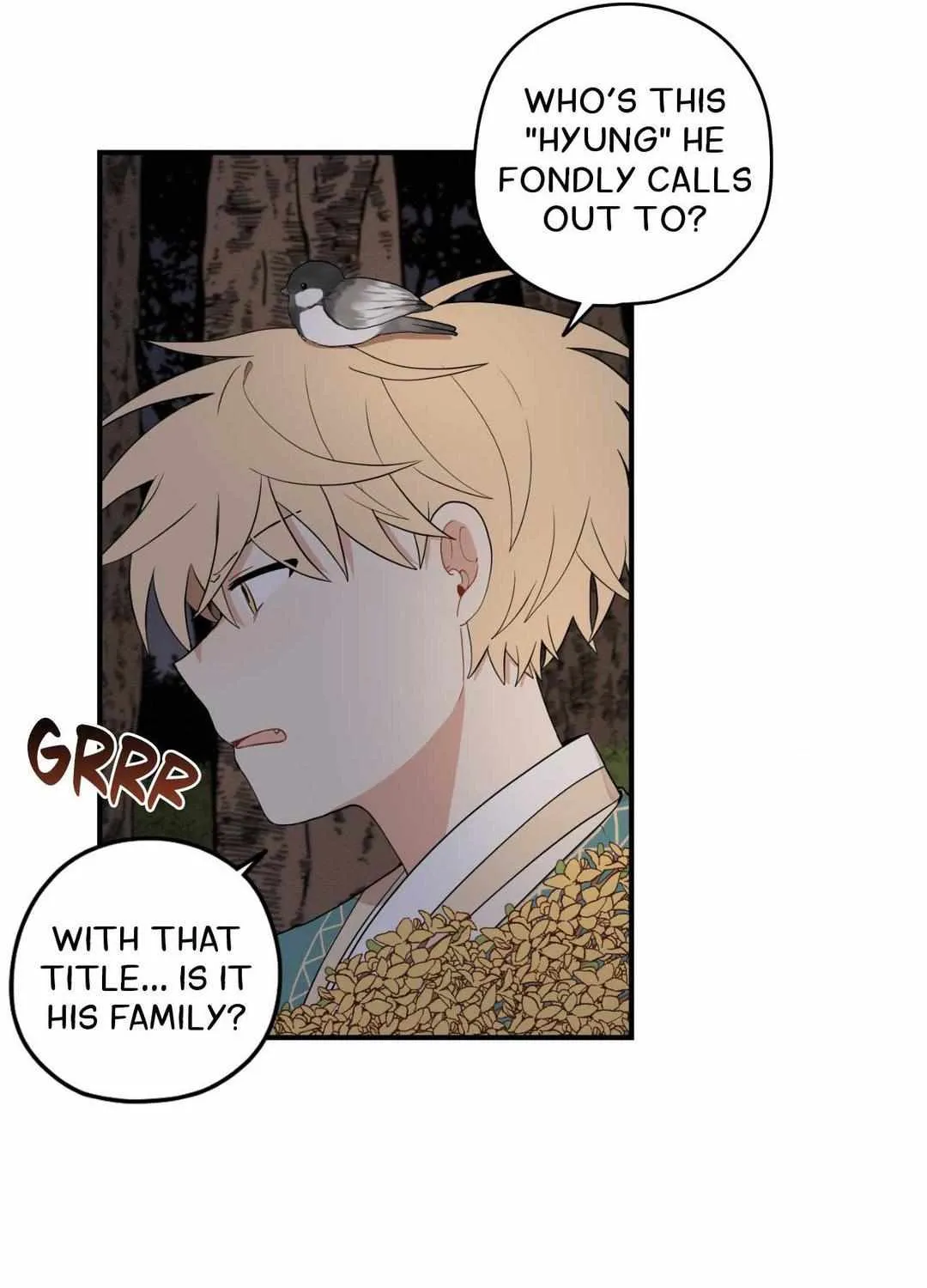 The Path Where the Forsythia Fell Chapter 2.1 page 35 - 