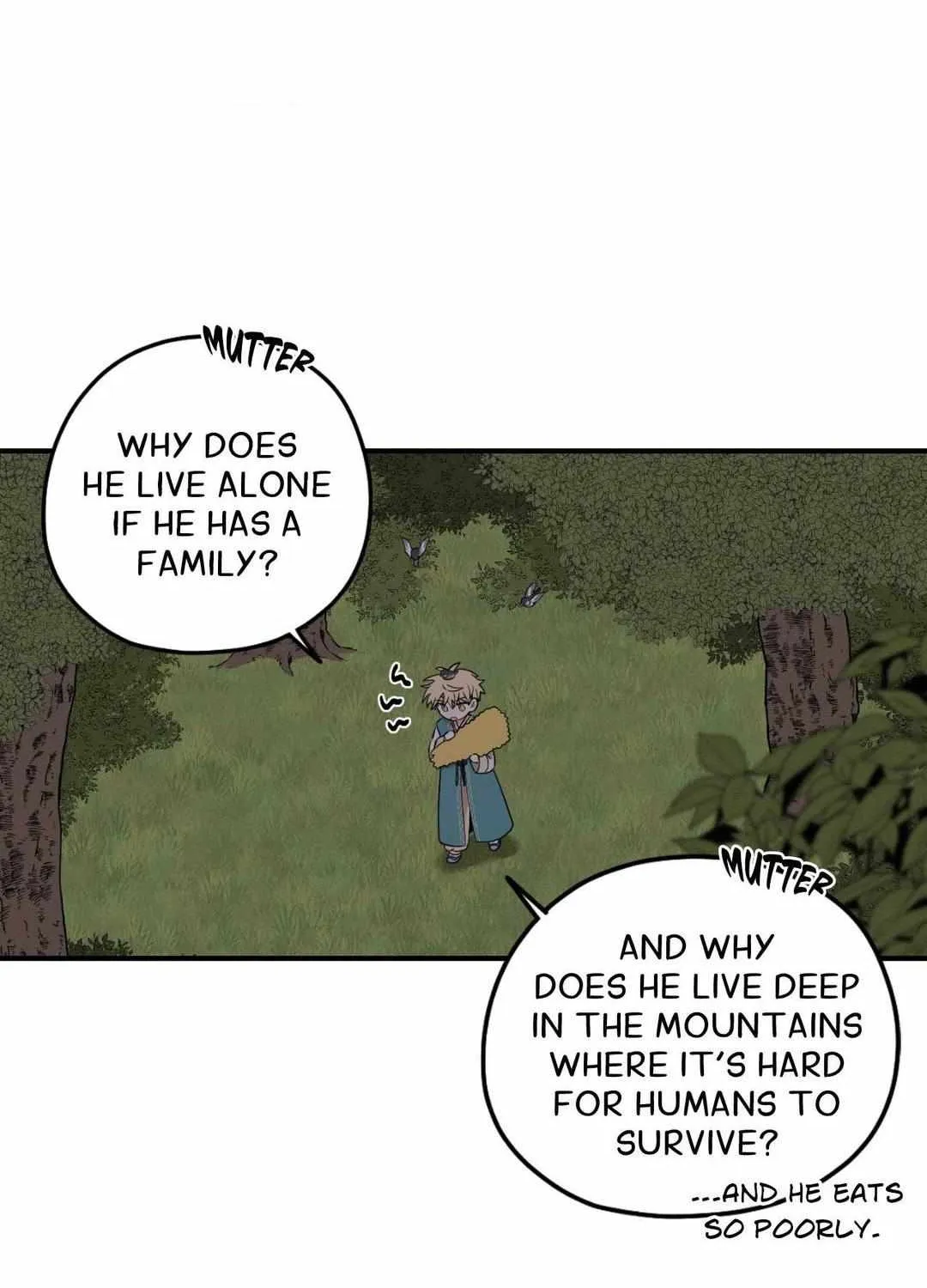The Path Where the Forsythia Fell Chapter 2.1 page 36 - 