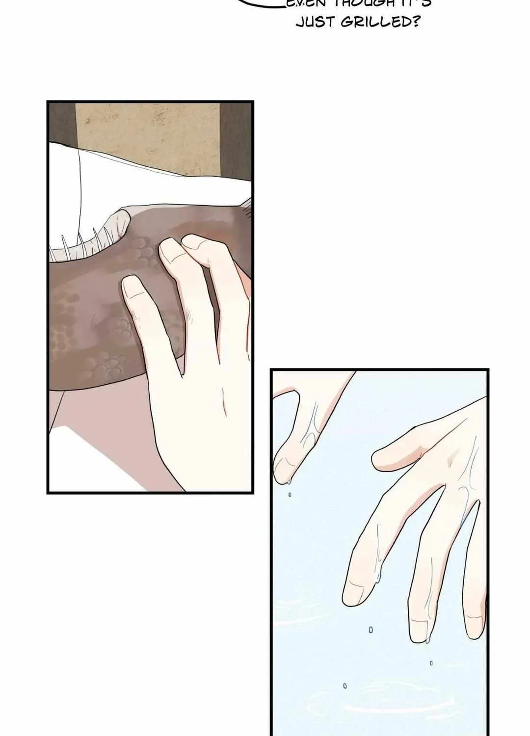 The Path Where the Forsythia Fell Chapter 2.1 page 62 - 