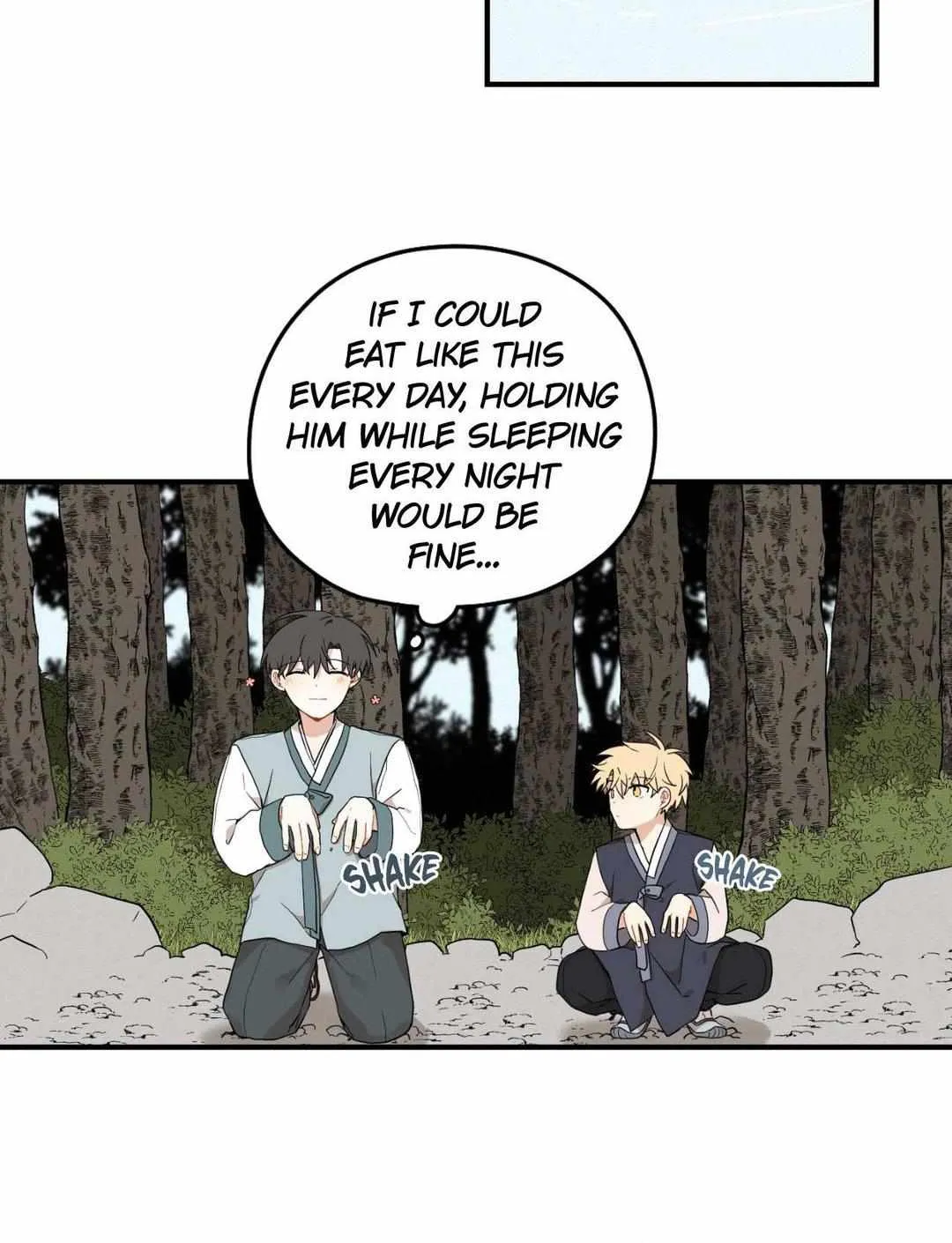 The Path Where the Forsythia Fell Chapter 2.1 page 63 - 