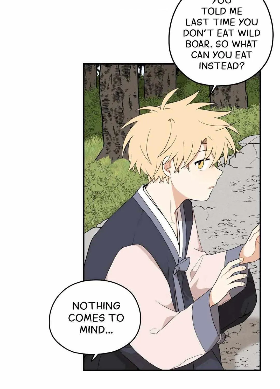 The Path Where the Forsythia Fell Chapter 2.1 page 65 - 