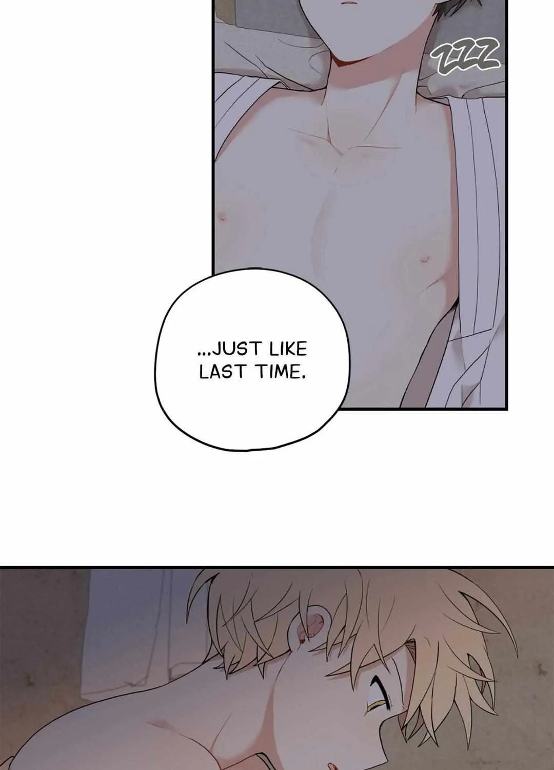 The Path Where the Forsythia Fell Chapter 2.1 page 8 - 