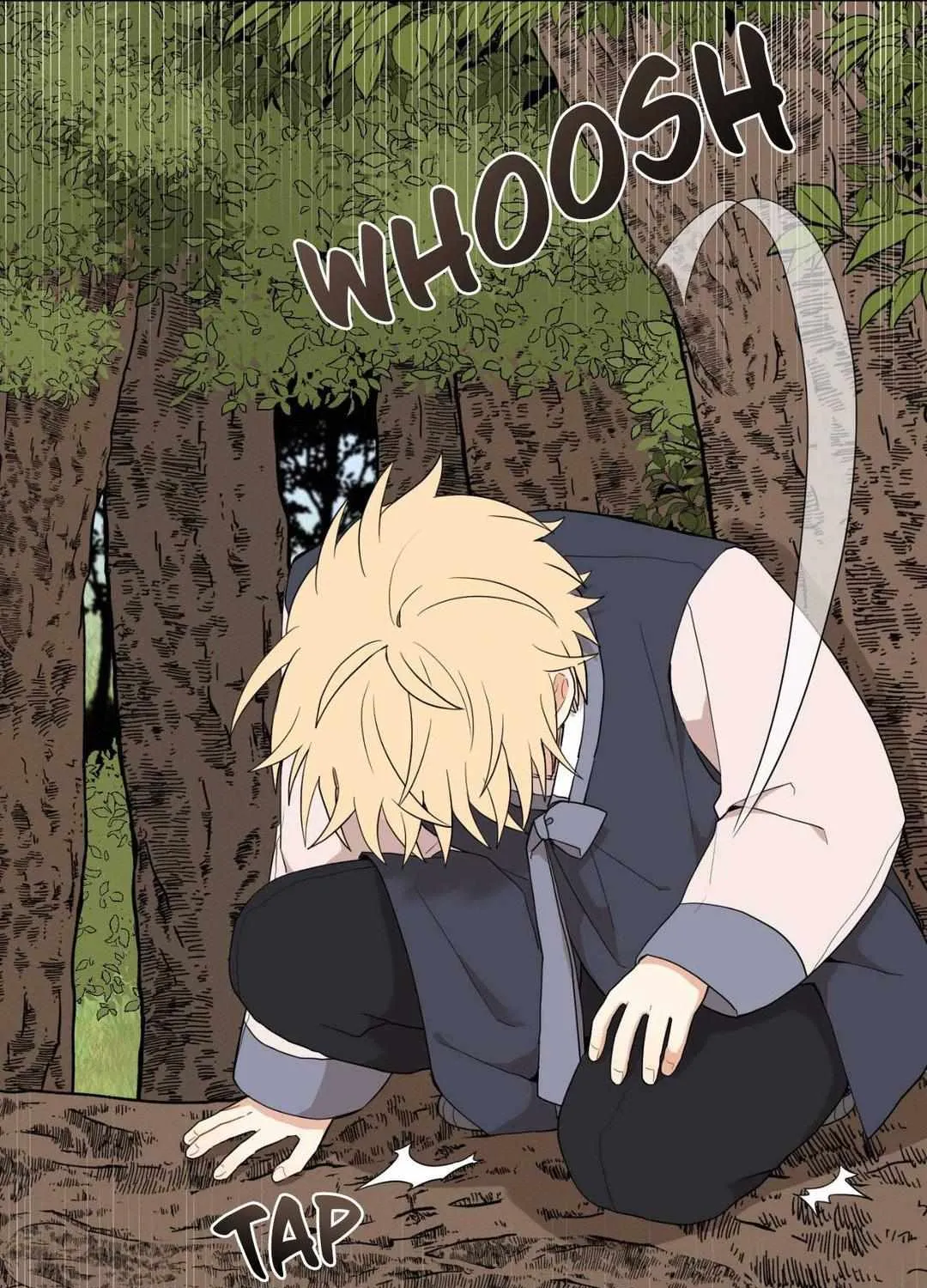 The Path Where the Forsythia Fell Chapter 2.1 page 79 - 