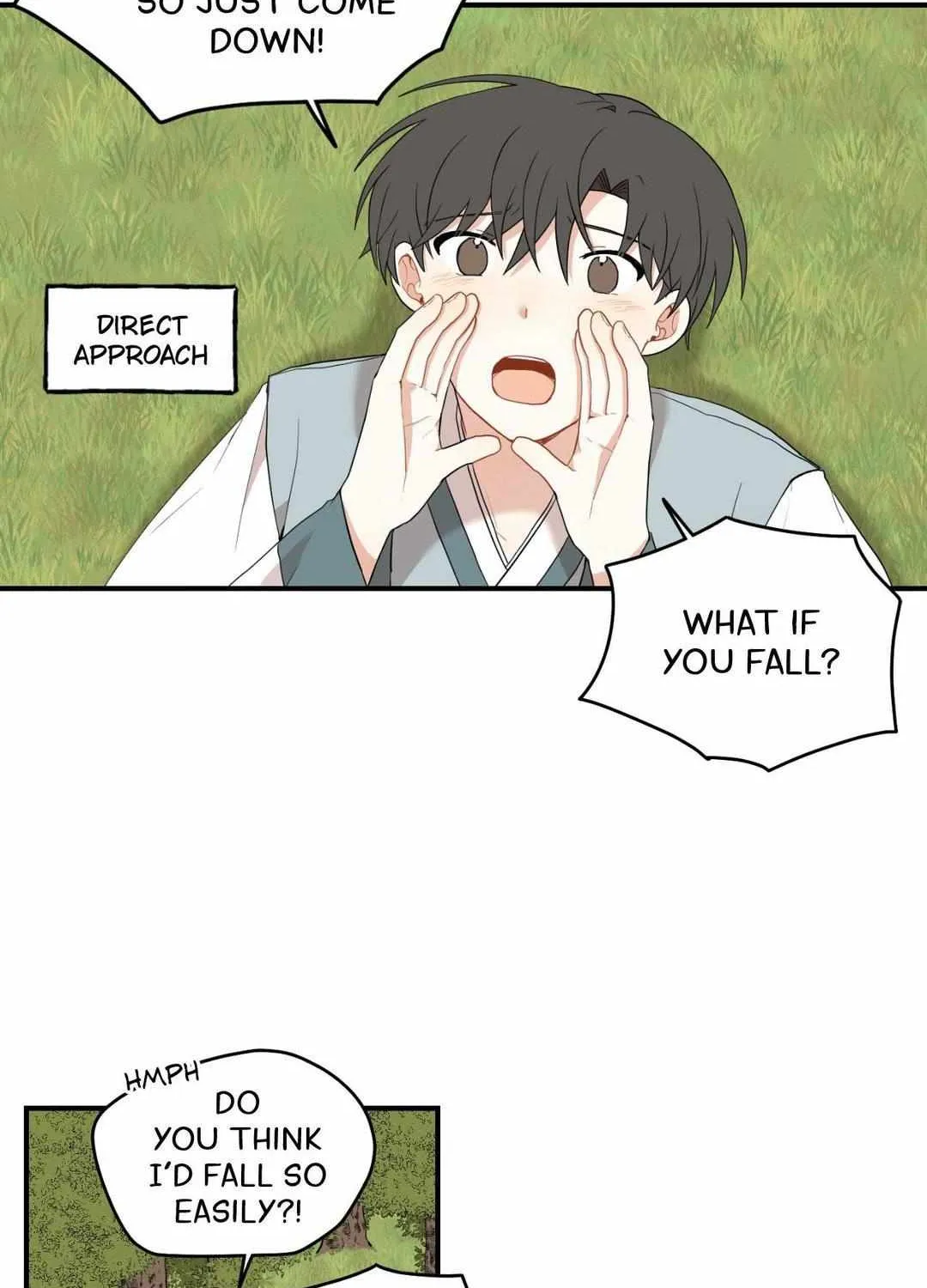 The Path Where the Forsythia Fell Chapter 2.1 page 83 - 