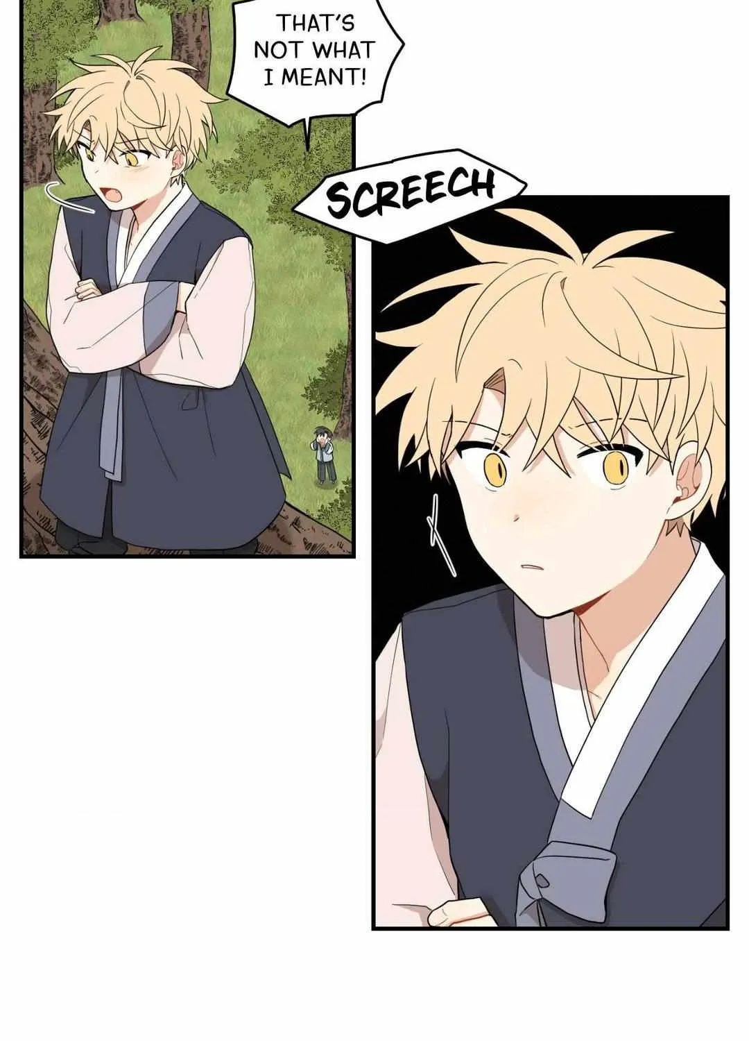 The Path Where the Forsythia Fell Chapter 2.1 page 84 - 