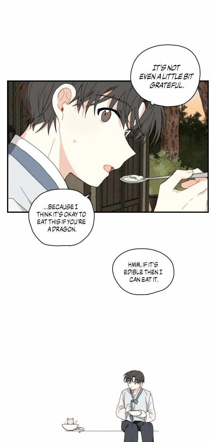 The Path Where the Forsythia Fell Chapter 2 page 30 - 