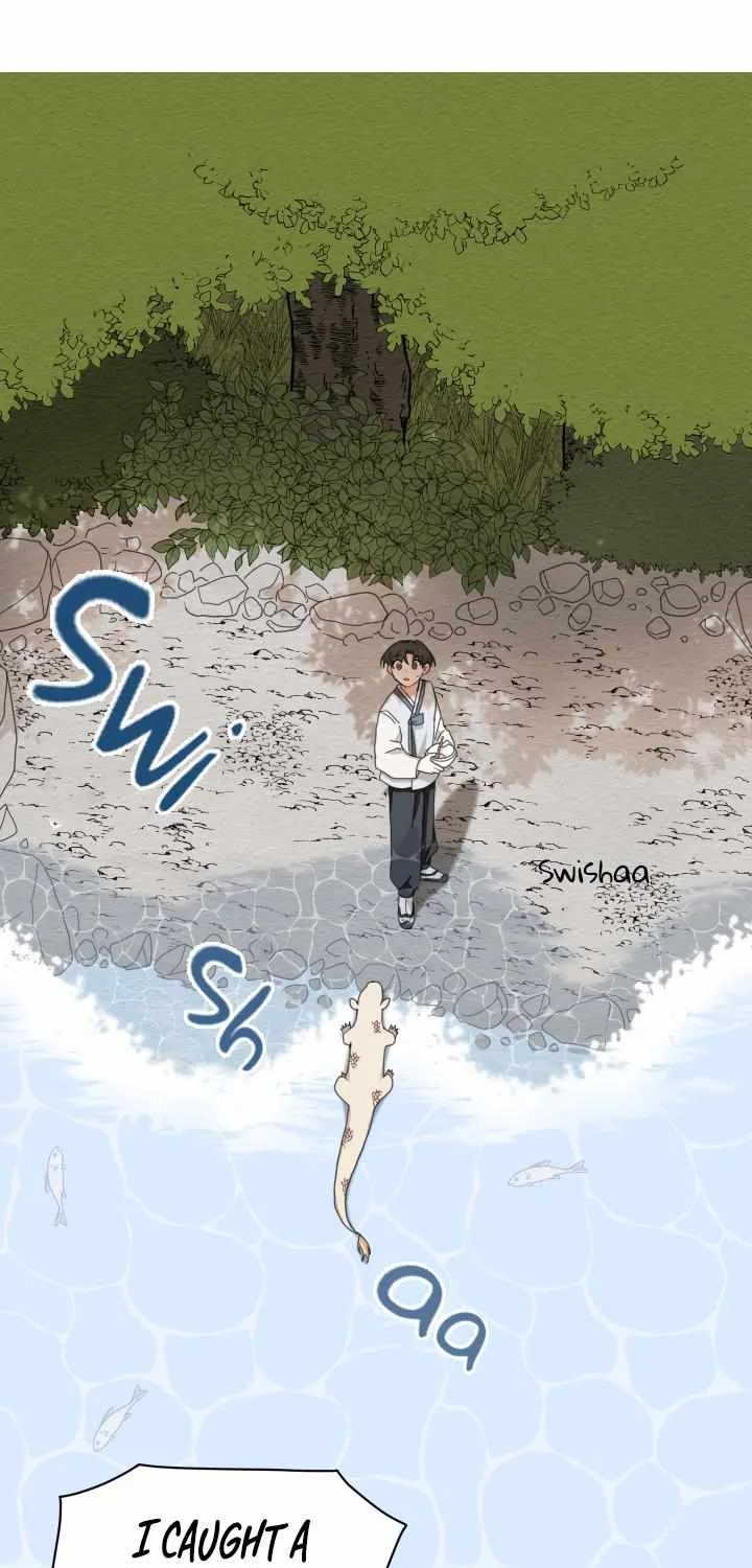 The Path Where the Forsythia Fell Chapter 2 page 49 - 