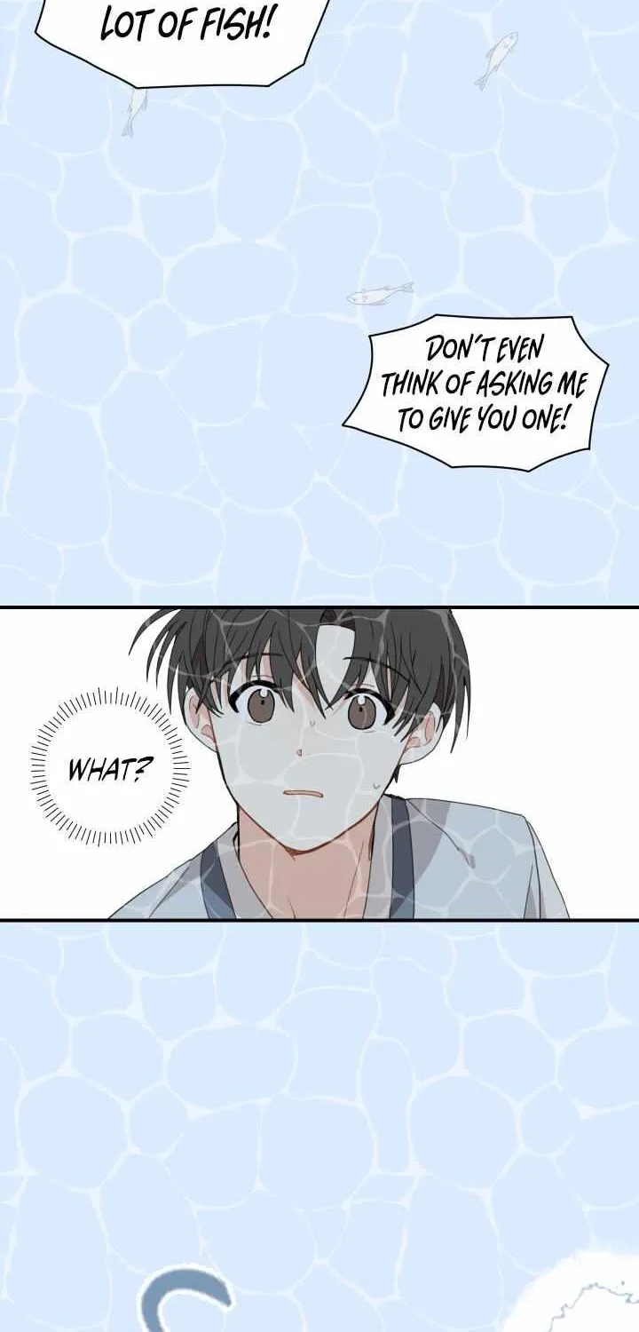 The Path Where the Forsythia Fell Chapter 2 page 50 - 