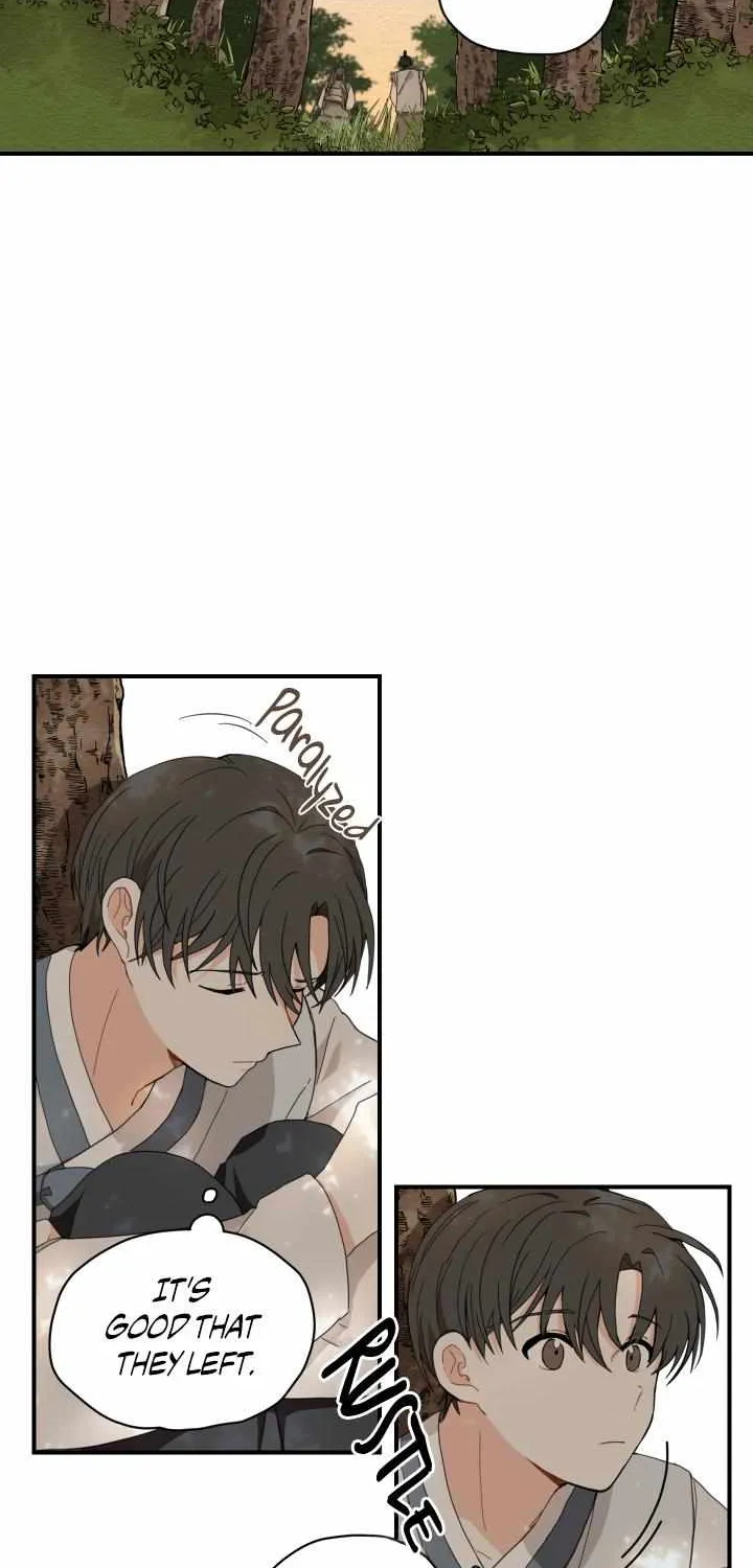 The Path Where the Forsythia Fell Chapter 2 page 9 - 