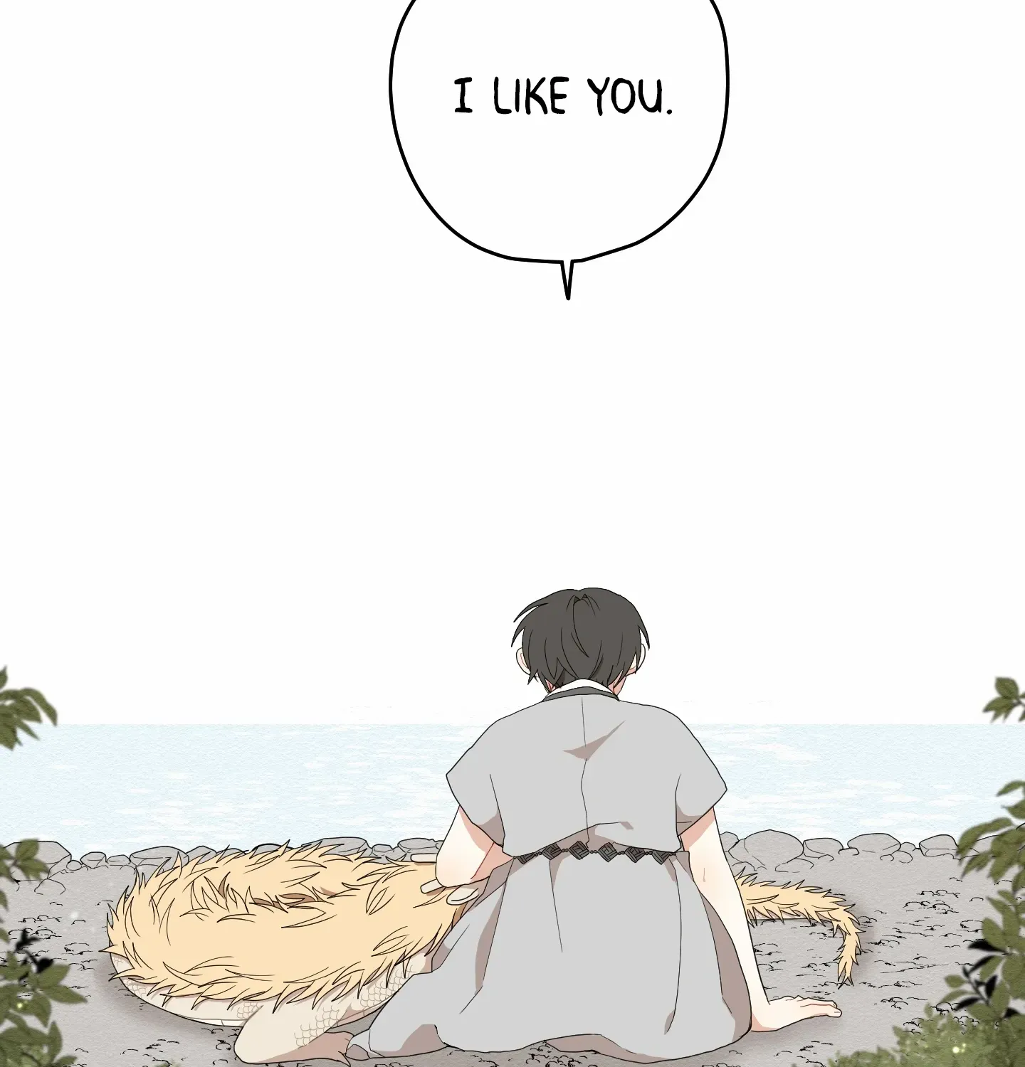 The Path Where the Forsythia Fell Chapter 20 page 103 - 