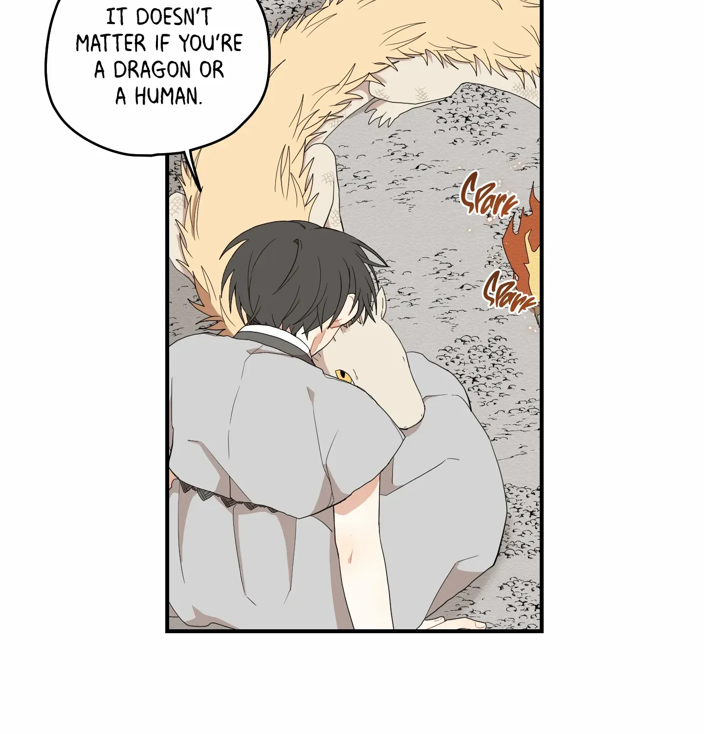 The Path Where the Forsythia Fell Chapter 20 page 105 - 