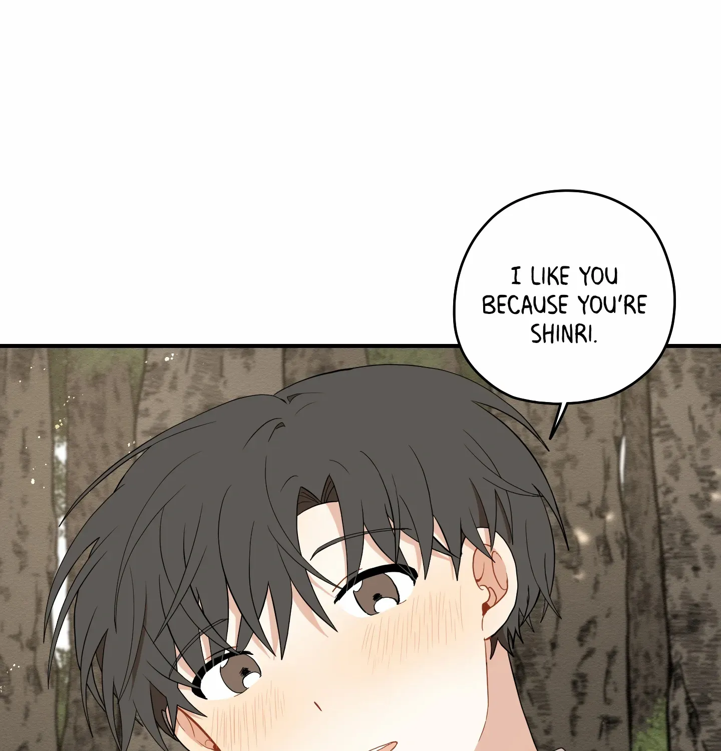 The Path Where the Forsythia Fell Chapter 20 page 107 - 