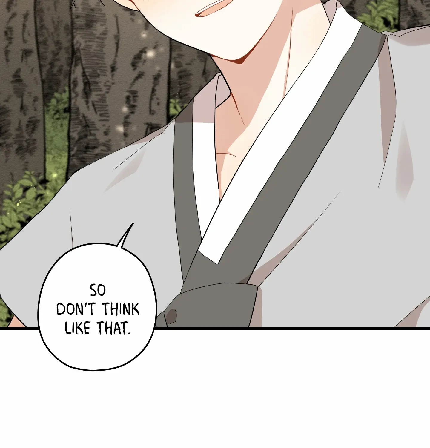 The Path Where the Forsythia Fell Chapter 20 page 108 - 