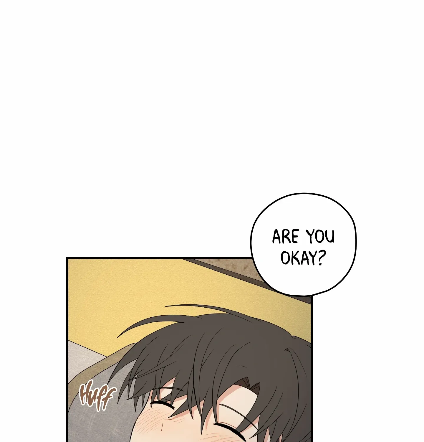 The Path Where the Forsythia Fell Chapter 20 page 118 - 