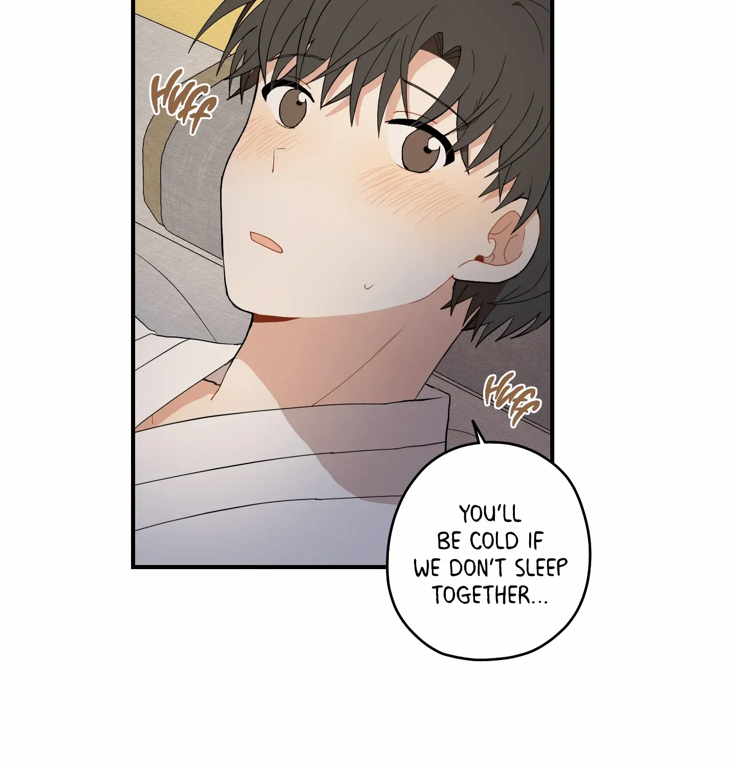 The Path Where the Forsythia Fell Chapter 20 page 125 - 