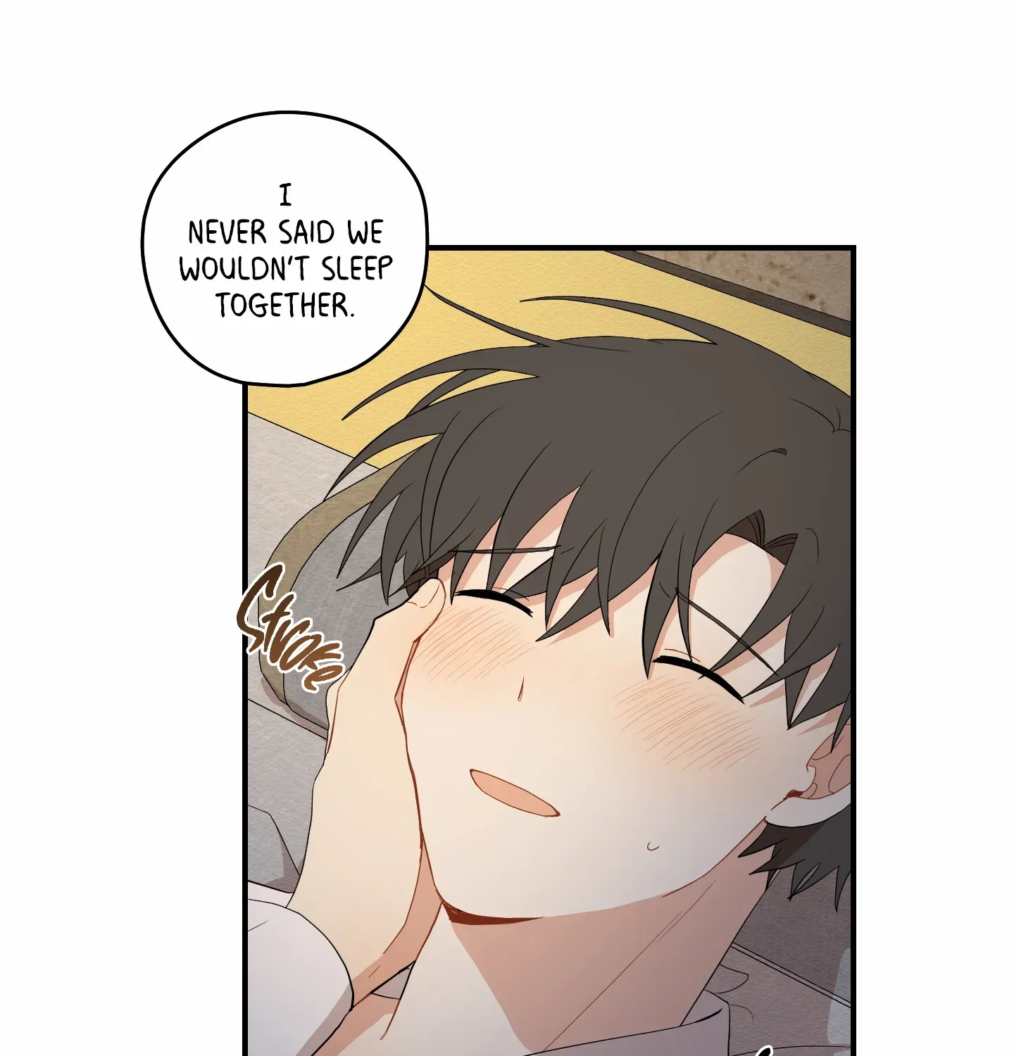 The Path Where the Forsythia Fell Chapter 20 page 127 - 